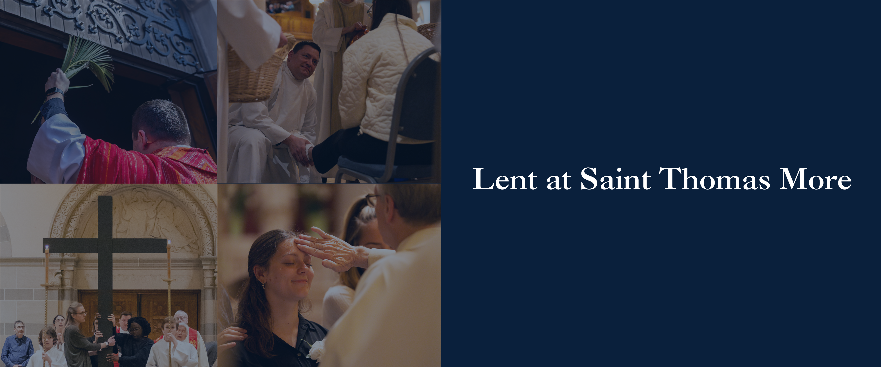 Lent at STM